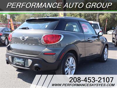 2014 MINI Paceman Cooper S ALL4   - Photo 3 - Caldwell, ID 83605