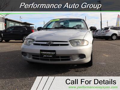 2005 Chevrolet Cavalier Special Value   - Photo 9 - Caldwell, ID 83605