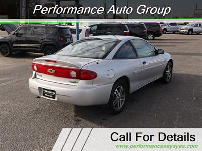 2005 Chevrolet Cavalier Special Value   - Photo 3 - Caldwell, ID 83605