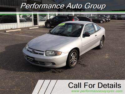 2005 Chevrolet Cavalier Special Value   - Photo 7 - Caldwell, ID 83605