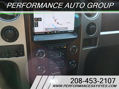 2013 Ford F-150 Lariat   - Photo 19 - Caldwell, ID 83605