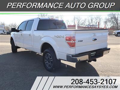 2013 Ford F-150 Lariat   - Photo 6 - Caldwell, ID 83605
