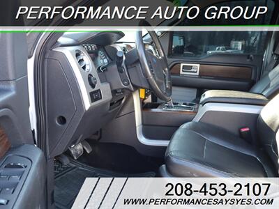 2013 Ford F-150 Lariat   - Photo 23 - Caldwell, ID 83605