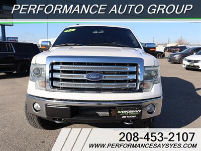 2013 Ford F-150 Lariat   - Photo 30 - Caldwell, ID 83605
