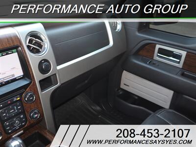 2013 Ford F-150 Lariat   - Photo 21 - Caldwell, ID 83605
