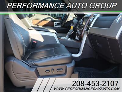 2013 Ford F-150 Lariat   - Photo 10 - Caldwell, ID 83605