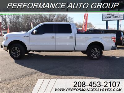 2013 Ford F-150 Lariat   - Photo 7 - Caldwell, ID 83605
