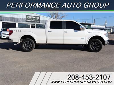 2013 Ford F-150 Lariat   - Photo 2 - Caldwell, ID 83605