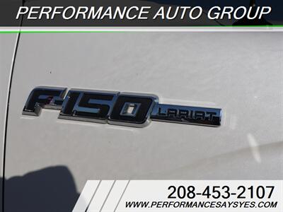 2013 Ford F-150 Lariat   - Photo 9 - Caldwell, ID 83605