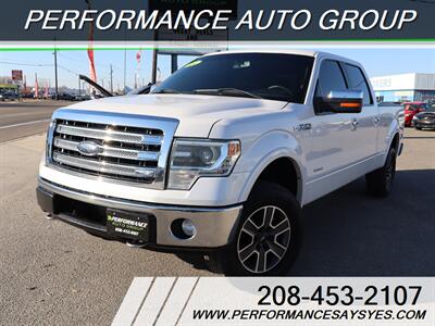2013 Ford F-150 Lariat   - Photo 29 - Caldwell, ID 83605