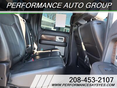 2013 Ford F-150 Lariat   - Photo 14 - Caldwell, ID 83605