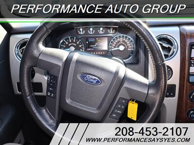 2013 Ford F-150 Lariat   - Photo 15 - Caldwell, ID 83605
