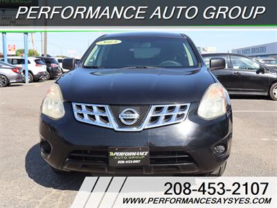 2013 Nissan Rogue S   - Photo 8 - Caldwell, ID 83605
