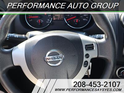 2013 Nissan Rogue S   - Photo 22 - Caldwell, ID 83605