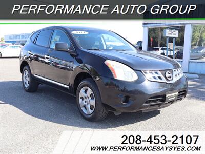 2013 Nissan Rogue S   - Photo 1 - Caldwell, ID 83605