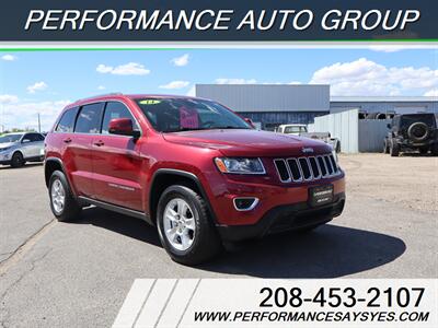 2014 Jeep Grand Cherokee Laredo SUV