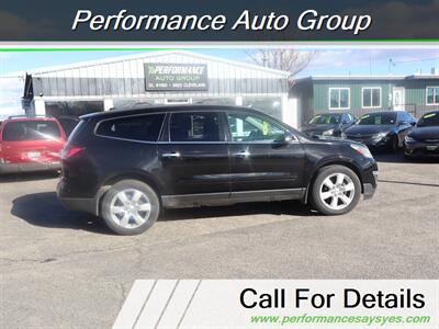 2016 Chevrolet Traverse LT   - Photo 8 - Caldwell, ID 83605