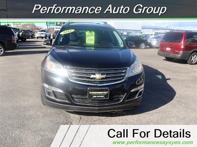 2016 Chevrolet Traverse LT   - Photo 2 - Caldwell, ID 83605