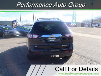 2016 Chevrolet Traverse LT   - Photo 6 - Caldwell, ID 83605