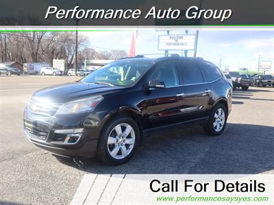 2016 Chevrolet Traverse LT   - Photo 3 - Caldwell, ID 83605