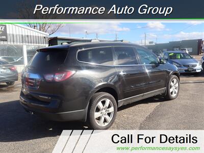 2016 Chevrolet Traverse LT   - Photo 7 - Caldwell, ID 83605