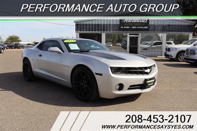 2013 Chevrolet Camaro LT   - Photo 1 - Caldwell, ID 83605