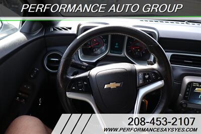 2013 Chevrolet Camaro LT   - Photo 15 - Caldwell, ID 83605