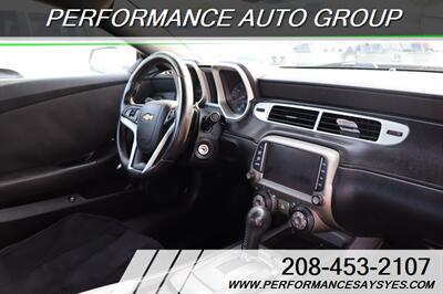 2013 Chevrolet Camaro LT   - Photo 9 - Caldwell, ID 83605