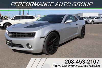 2013 Chevrolet Camaro LT   - Photo 18 - Caldwell, ID 83605