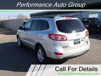 2011 Hyundai SANTA FE GLS   - Photo 5 - Caldwell, ID 83605