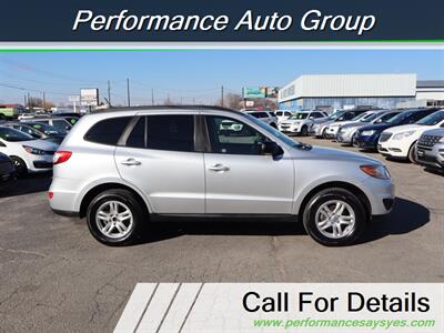 2011 Hyundai SANTA FE GLS   - Photo 2 - Caldwell, ID 83605