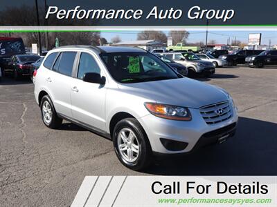 2011 Hyundai SANTA FE GLS   - Photo 1 - Caldwell, ID 83605