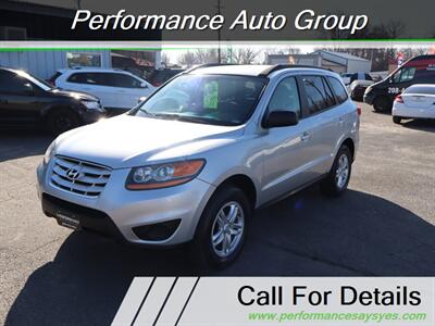 2011 Hyundai SANTA FE GLS   - Photo 7 - Caldwell, ID 83605