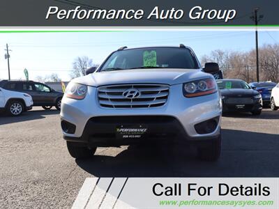 2011 Hyundai SANTA FE GLS   - Photo 9 - Caldwell, ID 83605