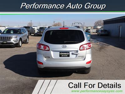 2011 Hyundai SANTA FE GLS   - Photo 4 - Caldwell, ID 83605