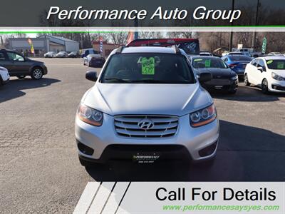 2011 Hyundai SANTA FE GLS   - Photo 8 - Caldwell, ID 83605