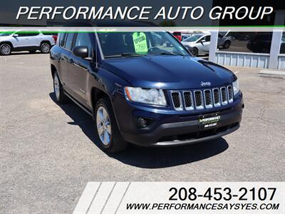 2013 Jeep Compass Sport SUV