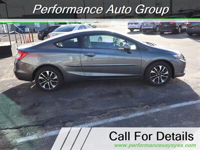 2013 Honda Civic EX   - Photo 2 - Caldwell, ID 83605