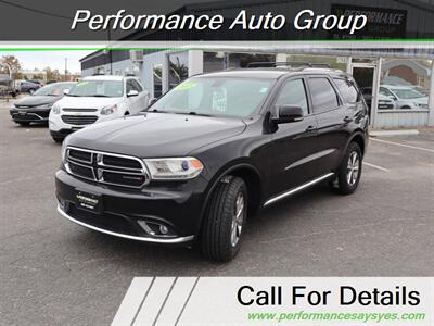 2015 Dodge Durango Limited   - Photo 7 - Caldwell, ID 83605