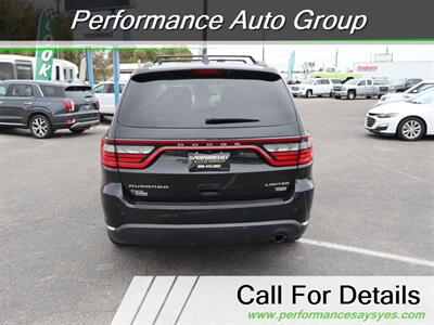 2015 Dodge Durango Limited   - Photo 4 - Caldwell, ID 83605