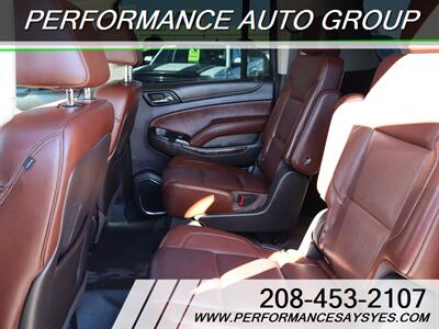 2015 Chevrolet Suburban LTZ   - Photo 14 - Caldwell, ID 83605