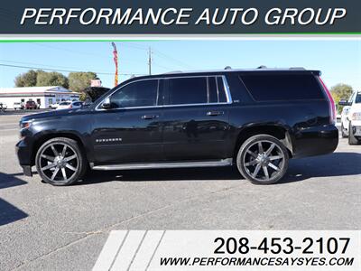 2015 Chevrolet Suburban LTZ   - Photo 6 - Caldwell, ID 83605