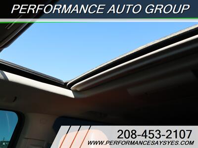 2015 Chevrolet Suburban LTZ   - Photo 31 - Caldwell, ID 83605