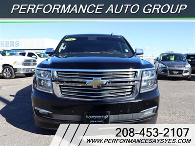 2015 Chevrolet Suburban LTZ   - Photo 8 - Caldwell, ID 83605