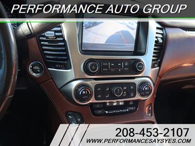 2015 Chevrolet Suburban LTZ   - Photo 27 - Caldwell, ID 83605