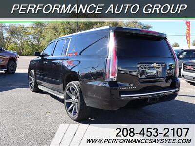 2015 Chevrolet Suburban LTZ   - Photo 5 - Caldwell, ID 83605