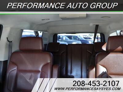 2015 Chevrolet Suburban LTZ   - Photo 30 - Caldwell, ID 83605