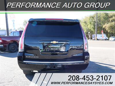 2015 Chevrolet Suburban LTZ   - Photo 4 - Caldwell, ID 83605