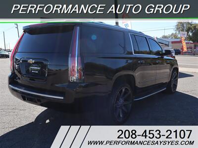 2015 Chevrolet Suburban LTZ   - Photo 3 - Caldwell, ID 83605