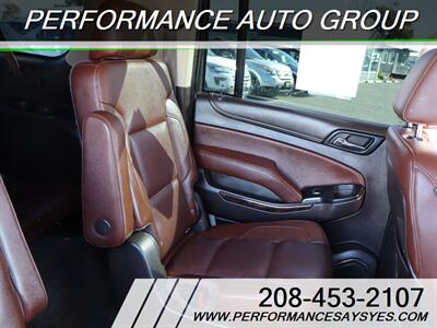 2015 Chevrolet Suburban LTZ   - Photo 22 - Caldwell, ID 83605
